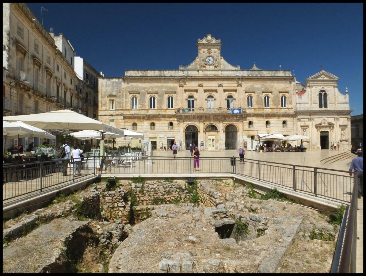 Ostuni Centro Villa Exterior photo